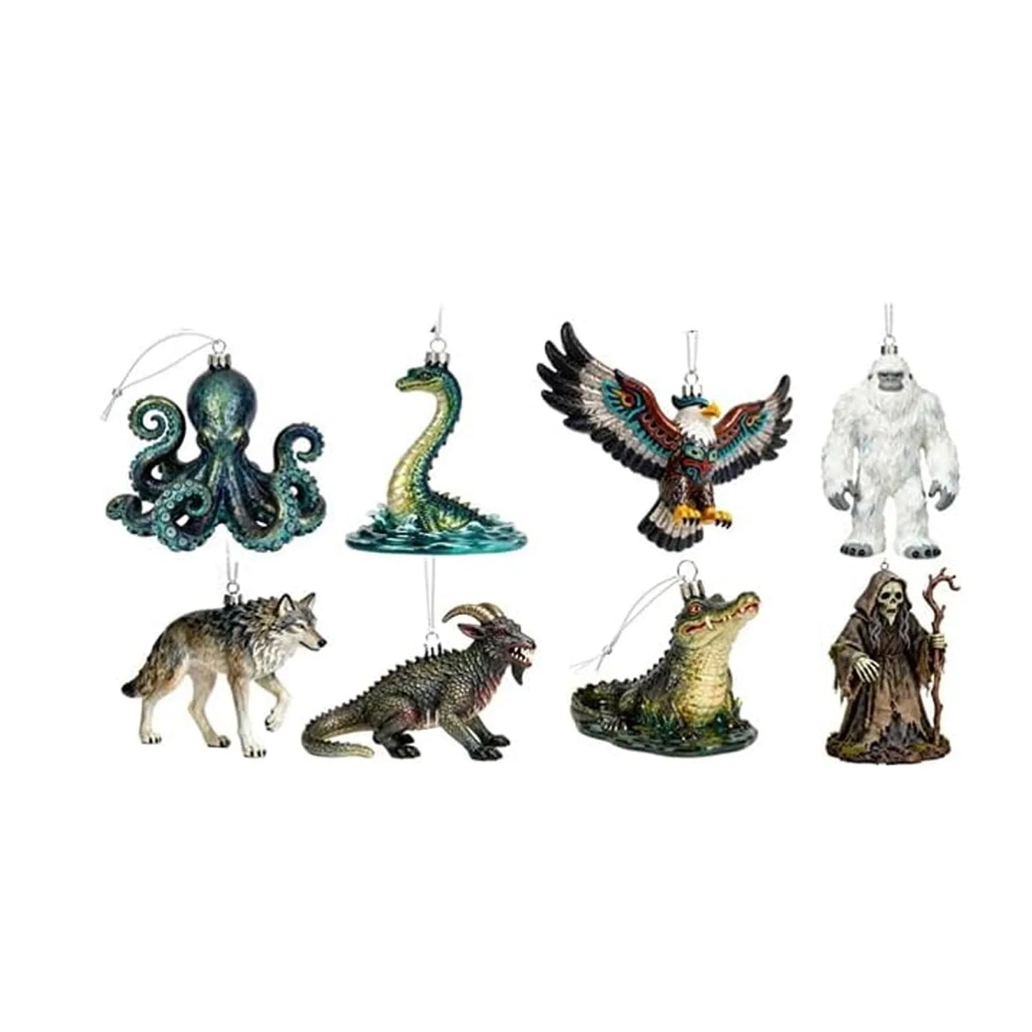 Calendario de Adviento de los Misterios de lo Desconocido: 24 días de coleccionables paranormales