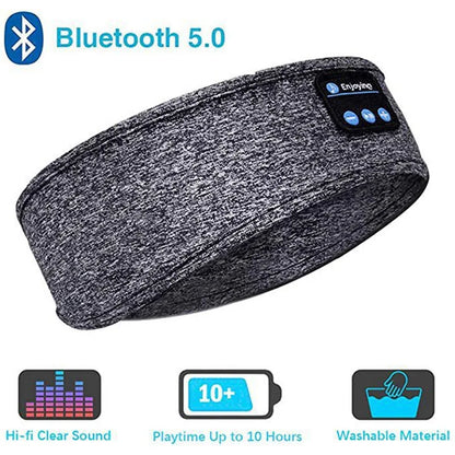 Diadema Bluetooth Inalámbrica Elástica