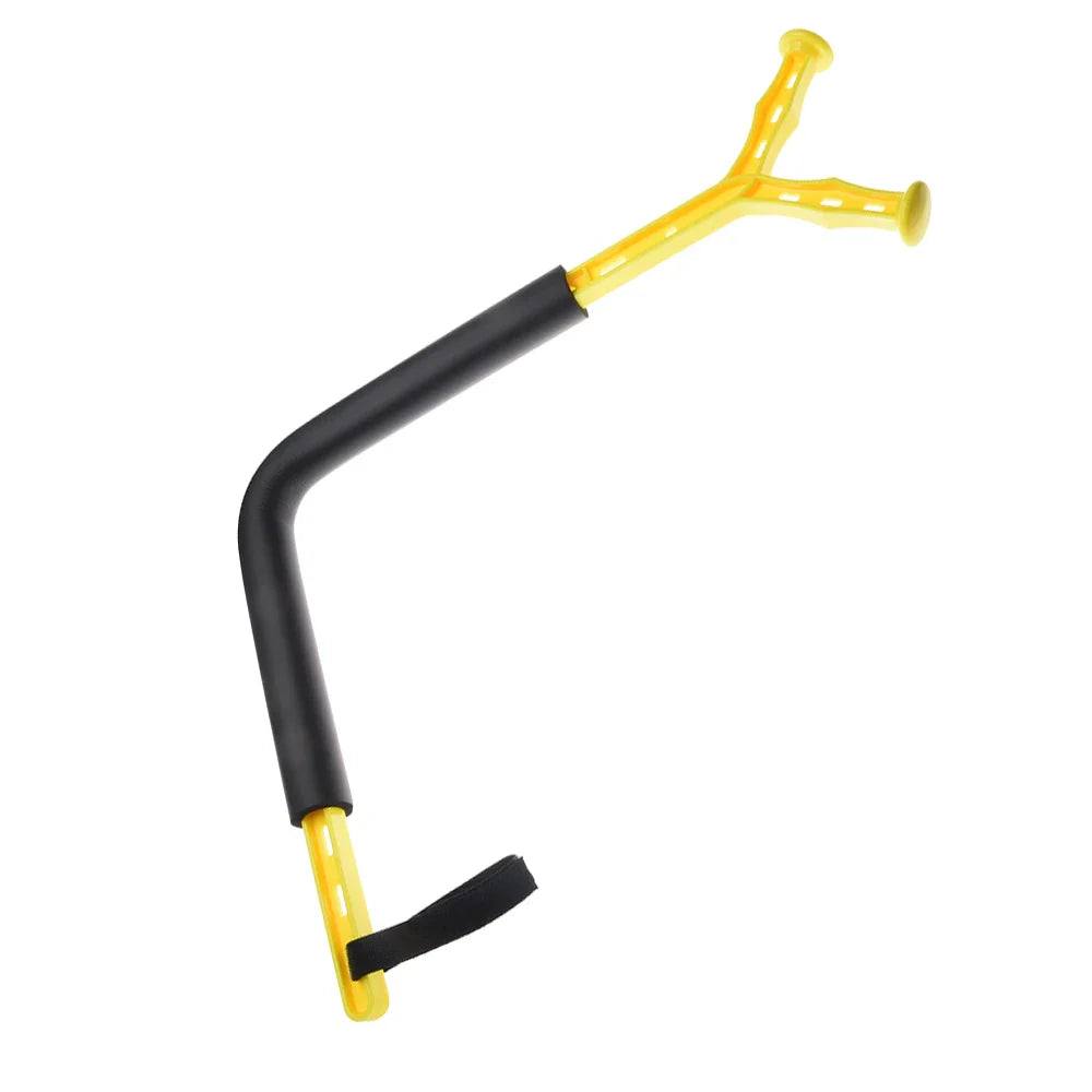 Entrenador de swing de golf Ethereal: corrector de postura premium para practicar en casa