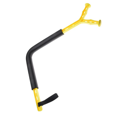 Entrenador de swing de golf Ethereal: corrector de postura premium para practicar en casa