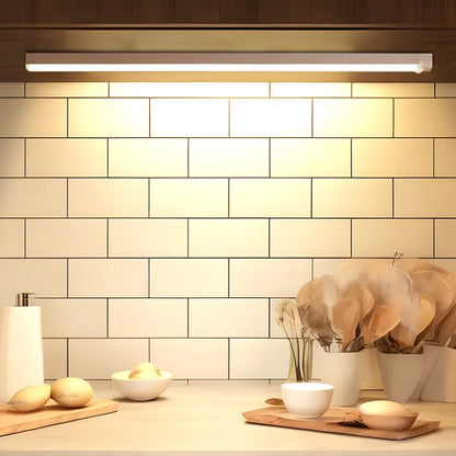 Barra de luz LED Inalámbrica con sensor de Movimiento