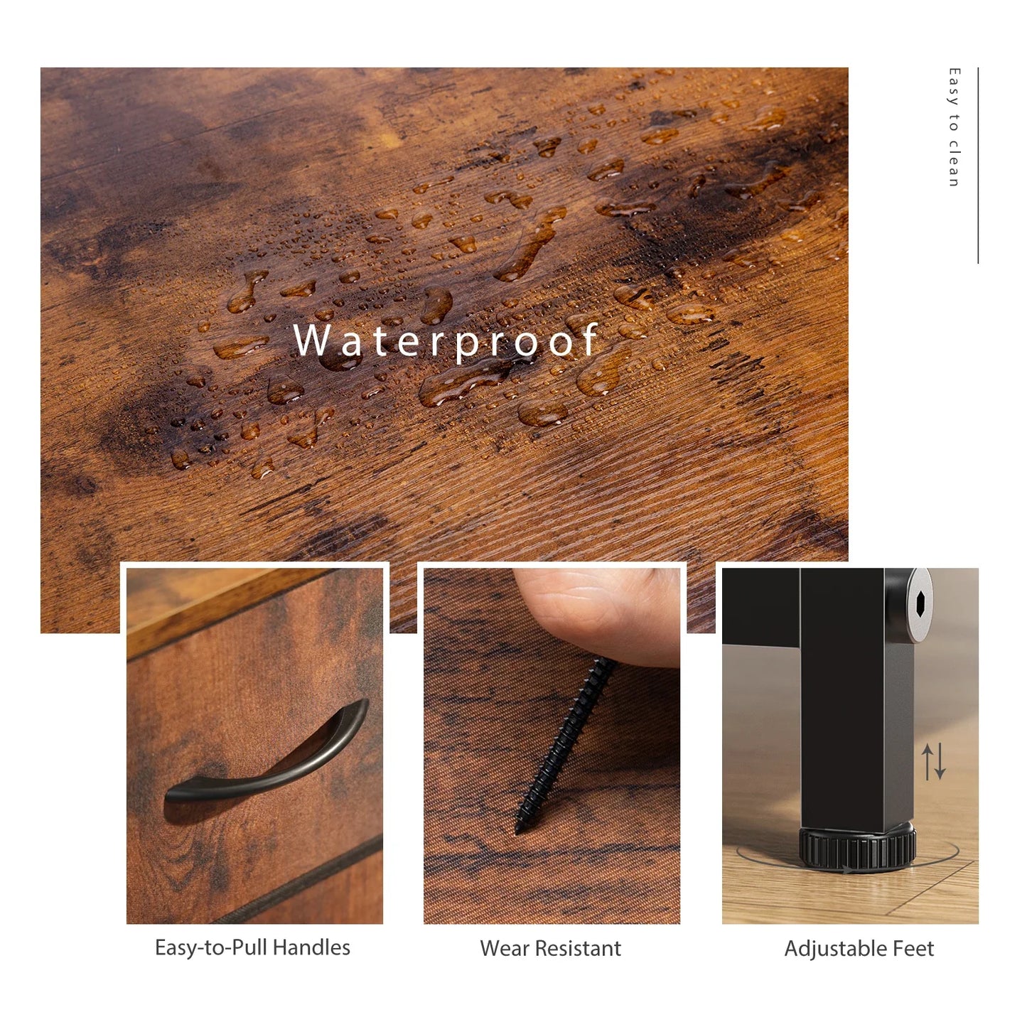 Cómoda Para Dormitorio