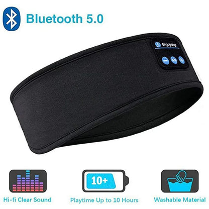 Diadema Bluetooth Inalámbrica Elástica