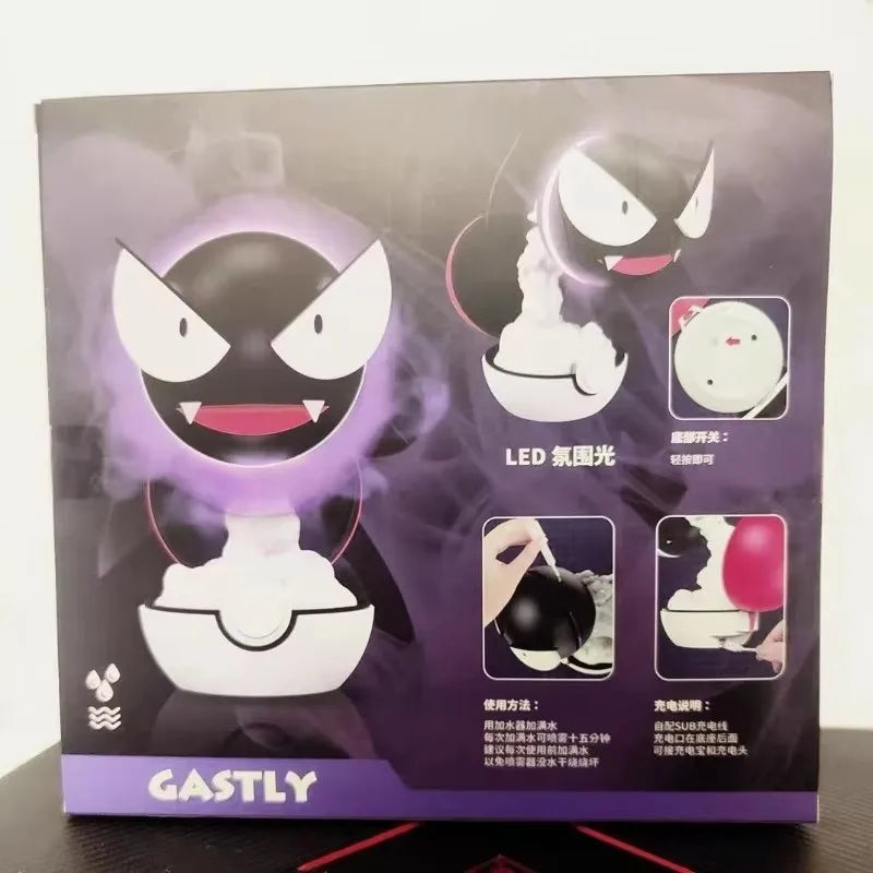 Humidificador Gastly Glow Mist