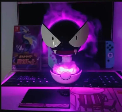 Humidificador Gastly Glow Mist